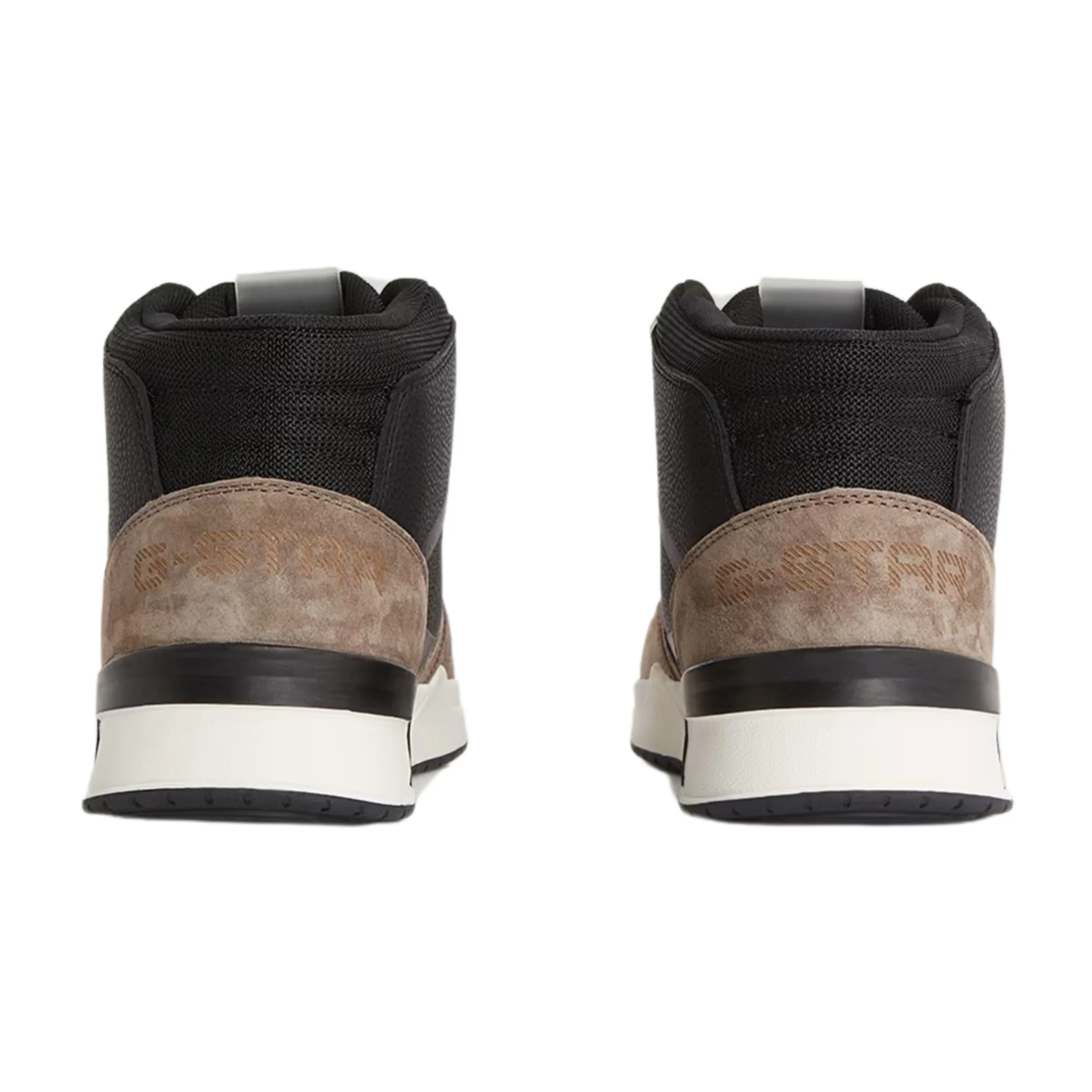 G-Star Sneaker Carrick Cup Black-Taupe