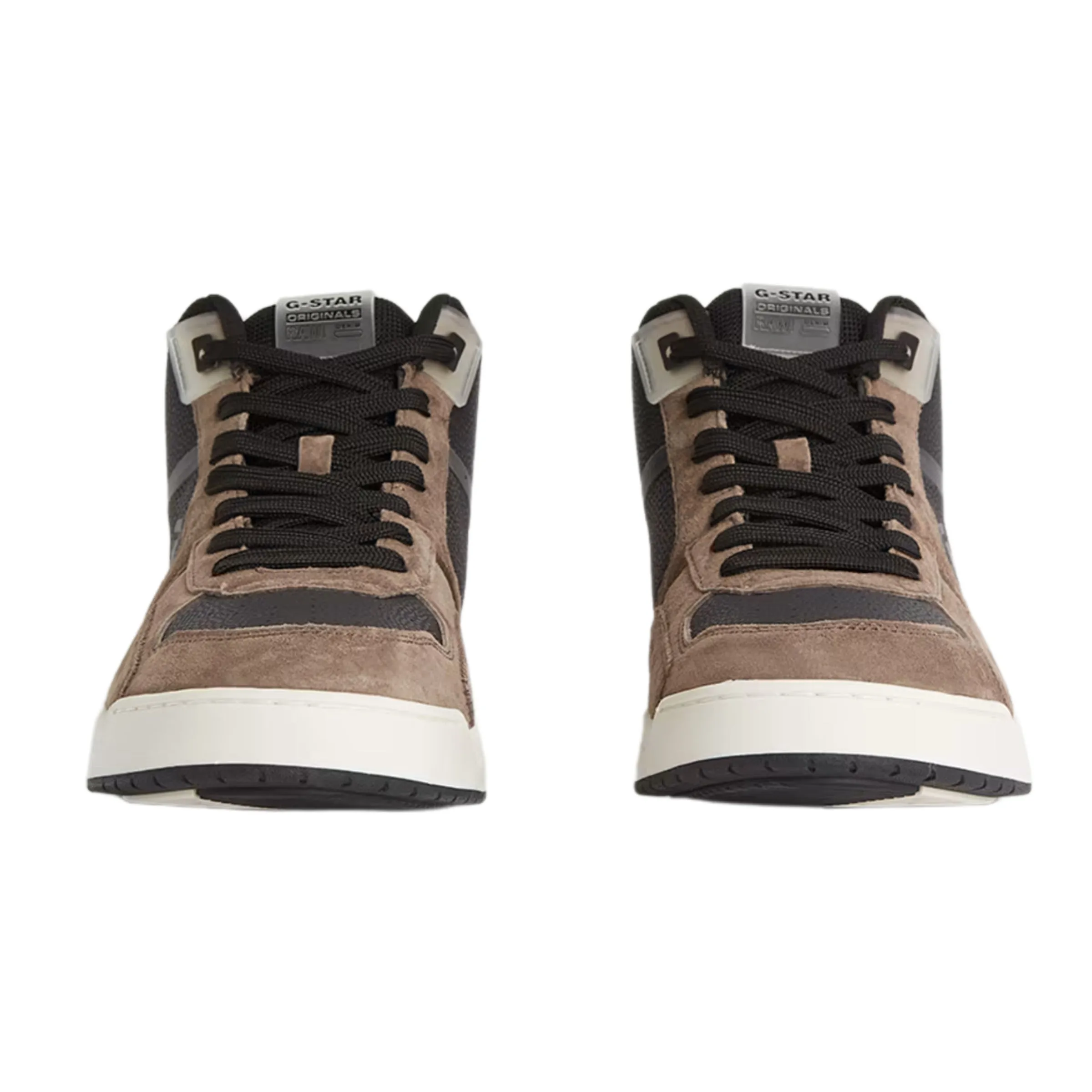 G-Star Sneaker Carrick Cup Black-Taupe