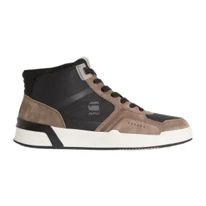G-Star Sneaker Carrick Cup Black-Taupe