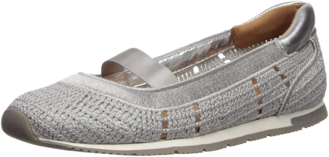 Gentle Souls by Kenneth Cole Women's Luca Knit Ballet Flat