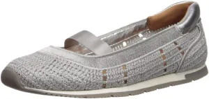 Gentle Souls by Kenneth Cole Women's Luca Knit Ballet Flat