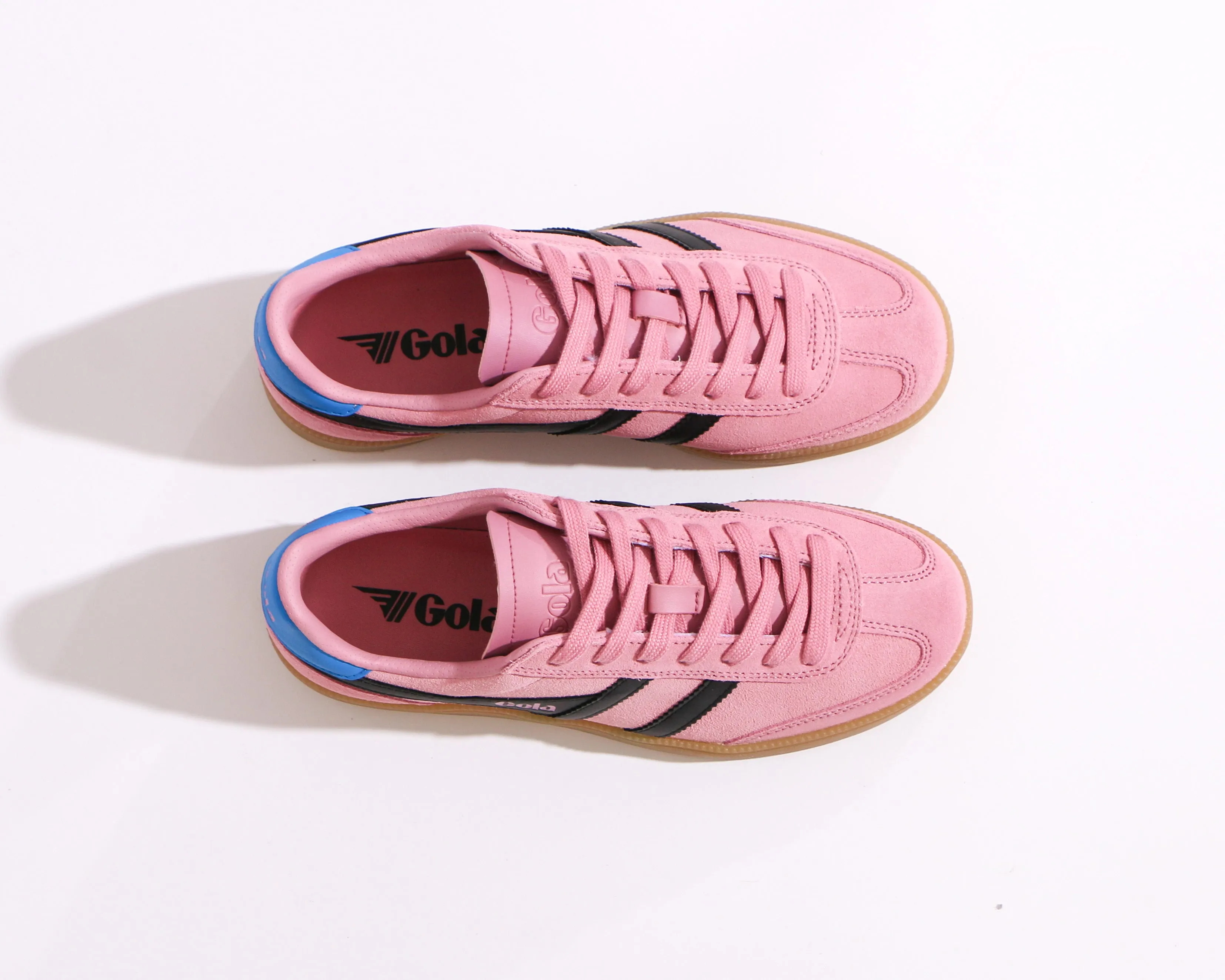 Gola Viper Sneaker in Candy and Santorini Gum