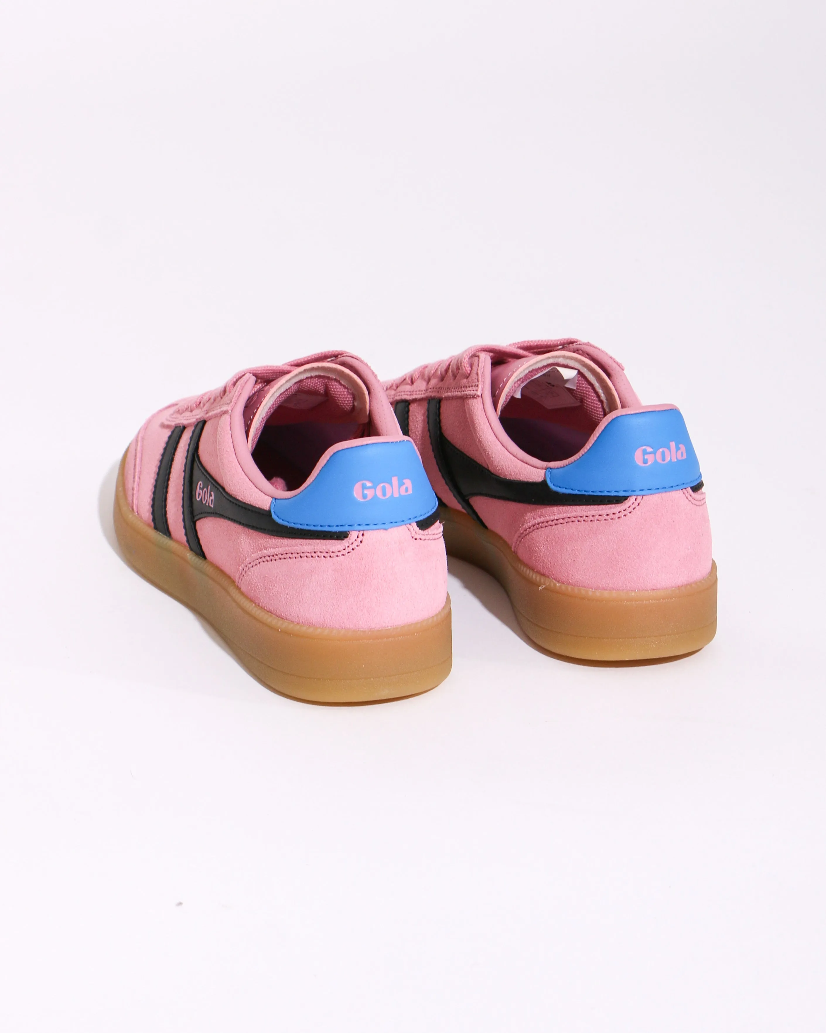 Gola Viper Sneaker in Candy and Santorini Gum