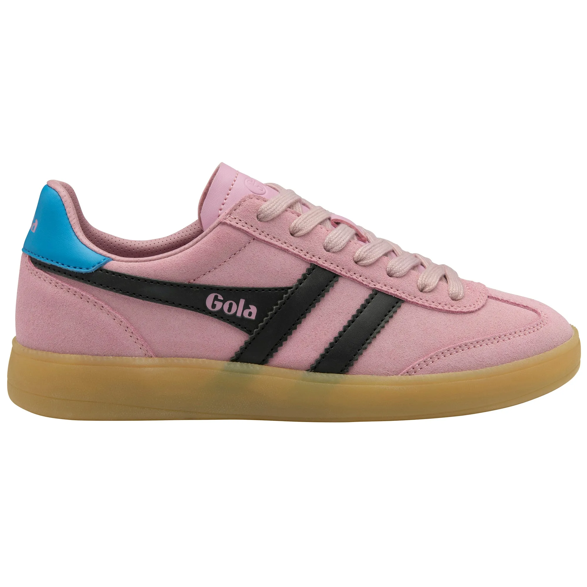 Gola Viper Sneaker in Candy and Santorini Gum