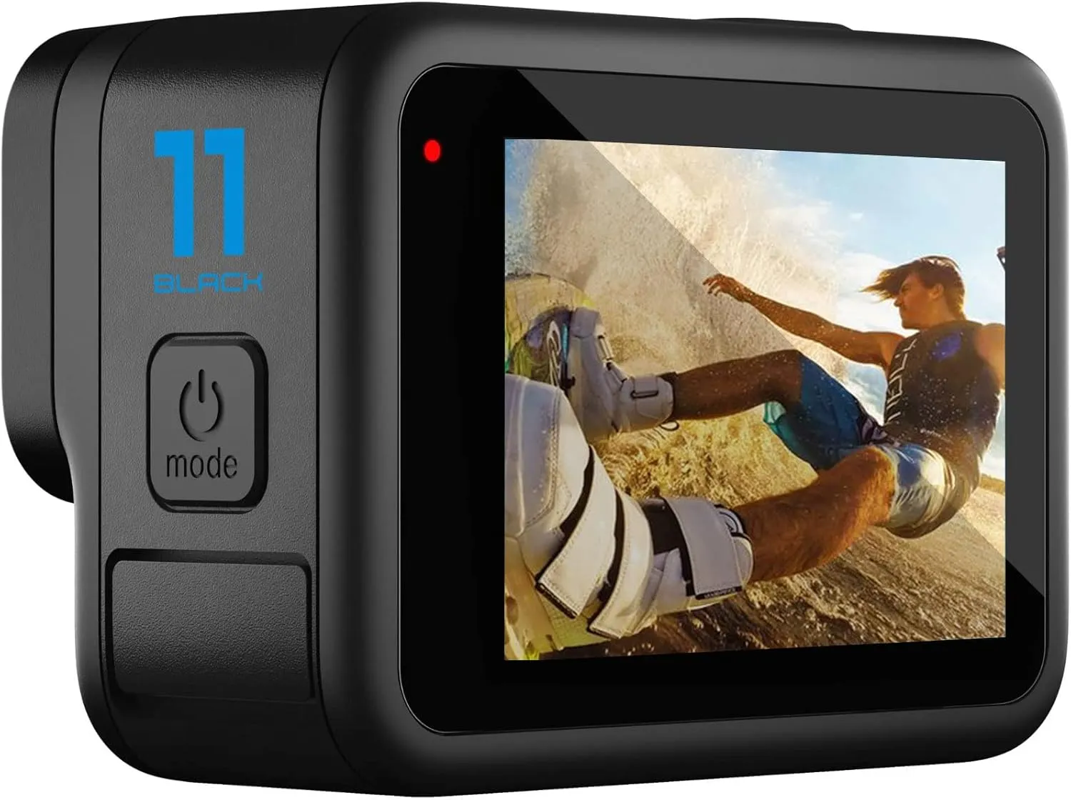 GoPro HERO11 (Hero 11) Black - Waterproof Action Camera with 5.3K Video, 27MP Photos, 1/1.9" Sensor, Live Streaming, Webcam, Stabilization   64GB Card, 50 Piece Accessory Kit and 2 Extra Batteries