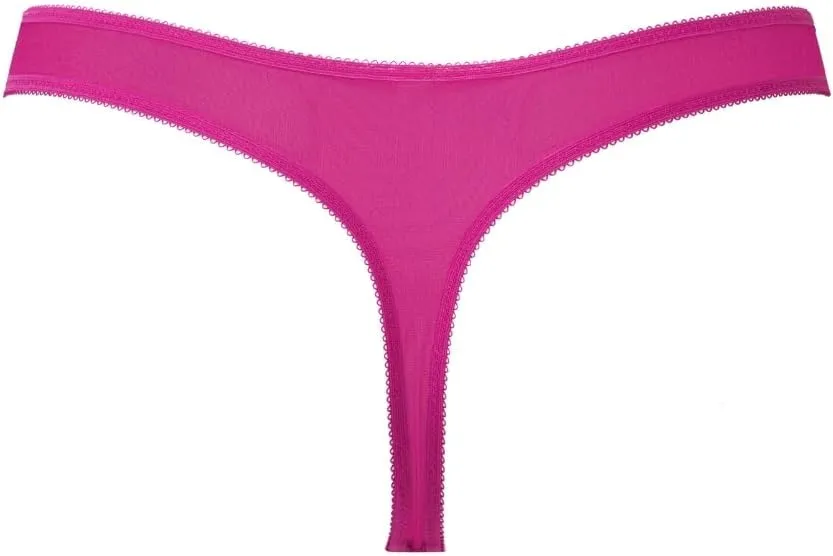 Gossard Women's Glossies Lace Thong