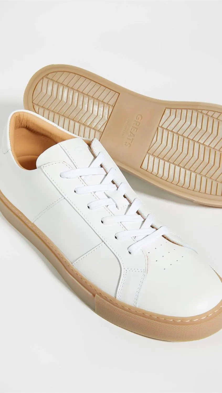 GREATS Men's Royale Sneaker