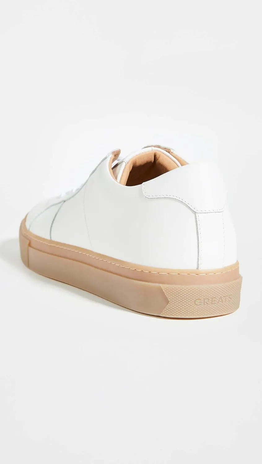 GREATS Men's Royale Sneaker