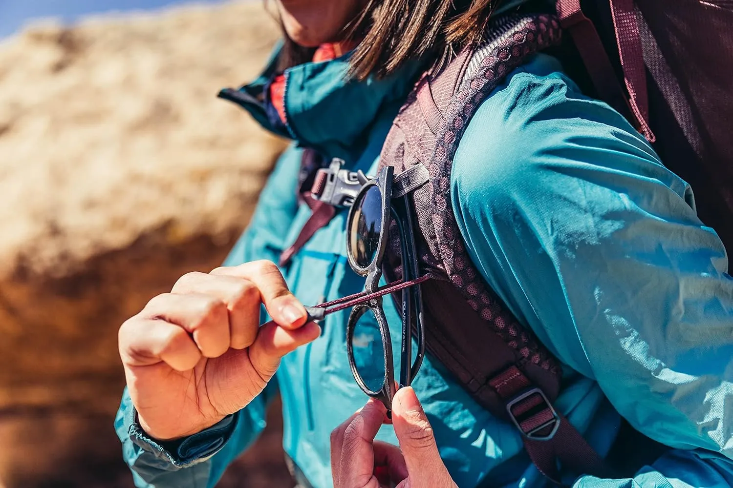 Gregory Deva 60L Women's Dayhiking/Backpacking Pack, Freefloat Suspension, AirCushion Breathable Backpanel, Alloy Frame, Medium, Eggplant