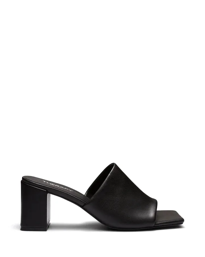 Grimes Heel - Black