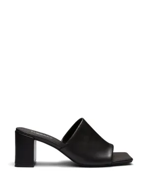Grimes Heel - Black