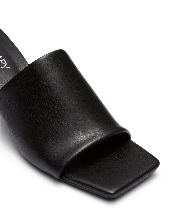 Grimes Heel - Black