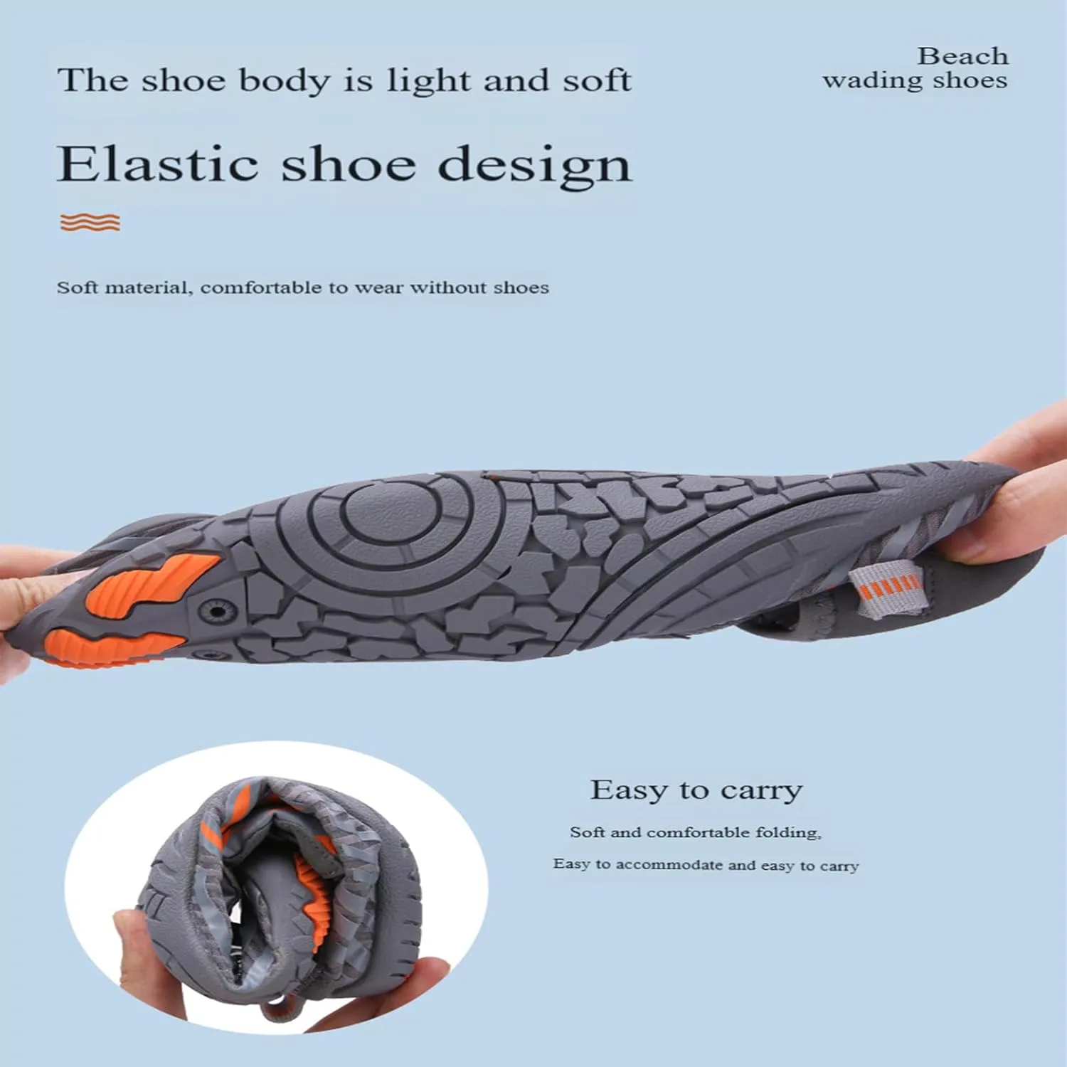 Grounded Footwear for Women & Men, 2025 New Non-Slip Barefoot Shoes, Lightweight Water Shoes for Neuropathy, Pool, Beach & Yoga Wide Toe Box