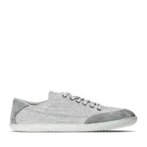 Groundies Amsterdam Barefoot  Light Grey