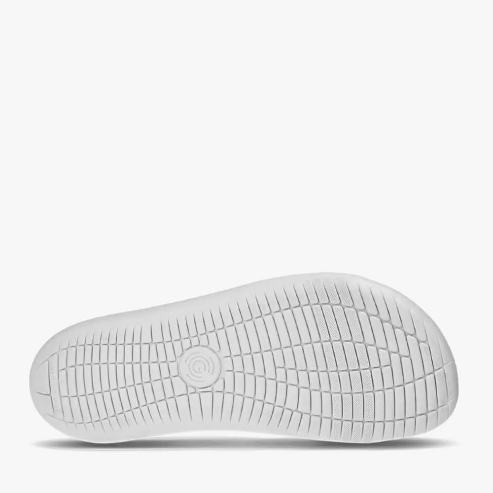 Groundies Amsterdam Barefoot  Light Grey