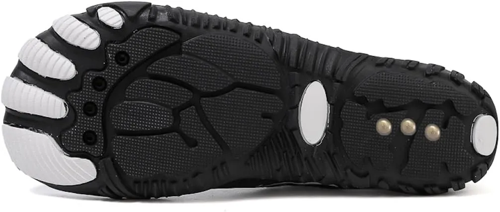 Grounding Shoes for Women Men, Grounded Barefoot Footwear Comfortable Lightweight Wide Toe Hike Vitality Shoes