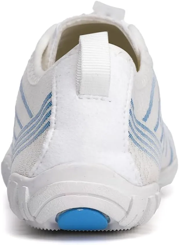 Grounding Shoes for Women Men, Grounded Barefoot Footwear Comfortable Lightweight Wide Toe Hike Vitality Shoes