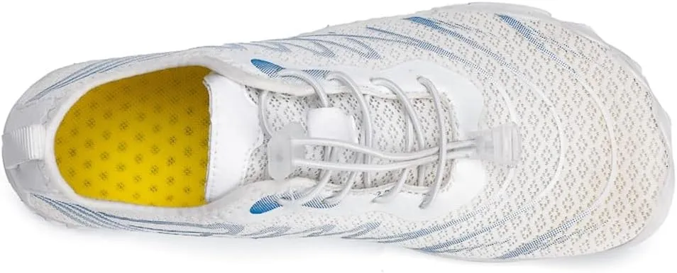 Grounding Shoes for Women Men, Grounded Barefoot Footwear Comfortable Lightweight Wide Toe Hike Vitality Shoes