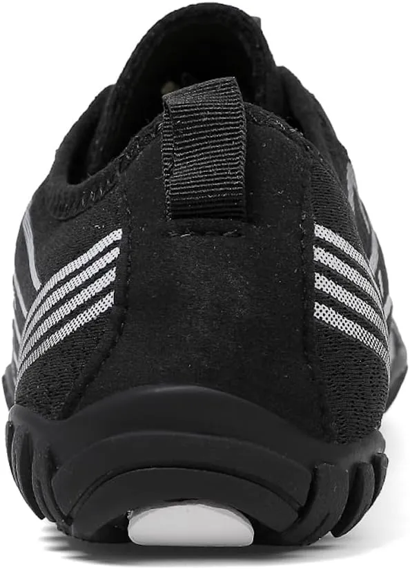 Grounding Shoes for Women Men, Grounded Barefoot Footwear Comfortable Lightweight Wide Toe Hike Vitality Shoes