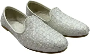 Handcrafted Punjabi Jutti for Men – Traditional Indian Slip-On Shoes | Ethnic Khussa for Wedding, Cultural & Festive Wear | Comfortable Mojari
