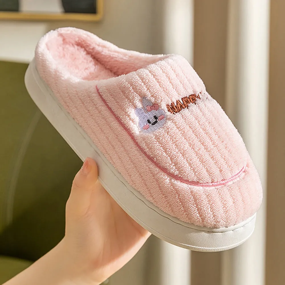 Happy Life Slippers
