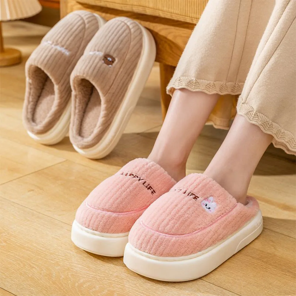 Happy Life Slippers