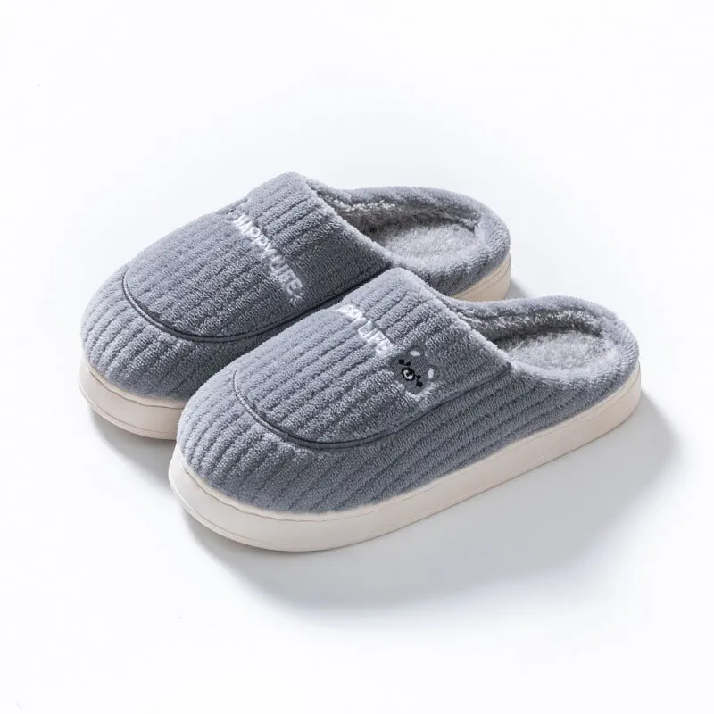 Happy Life Slippers