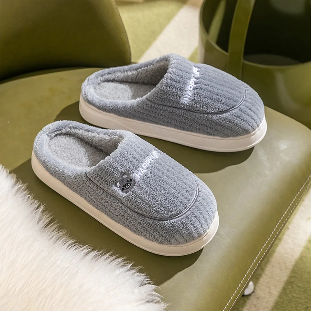 Happy Life Slippers