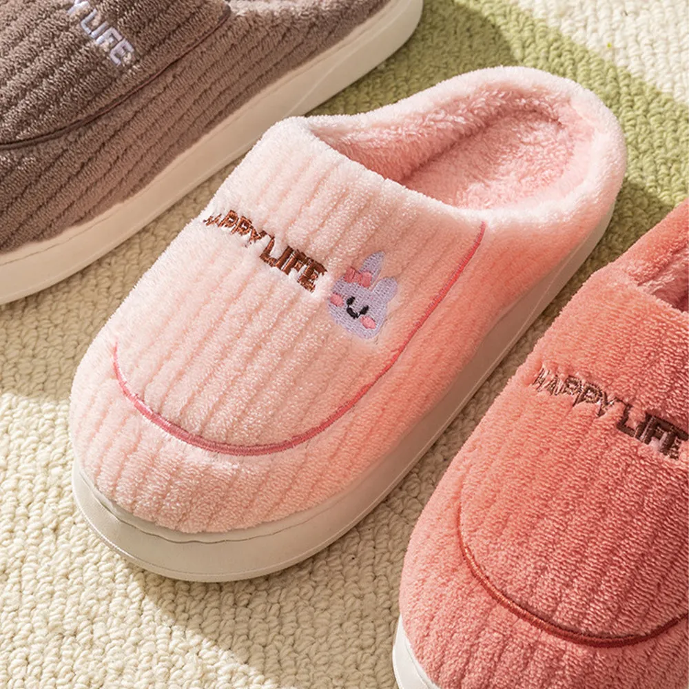 Happy Life Slippers