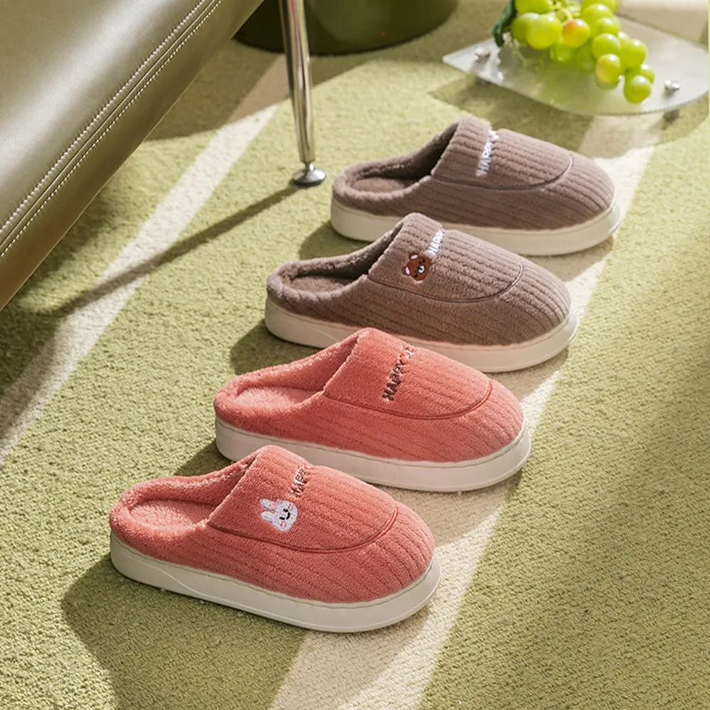 Happy Life Slippers