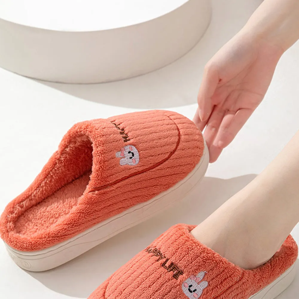 Happy Life Slippers