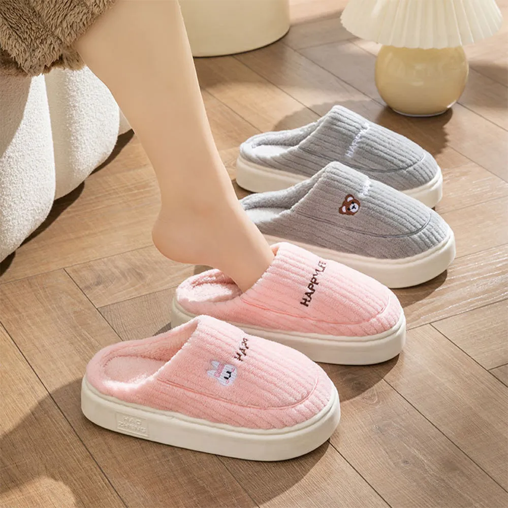 Happy Life Slippers