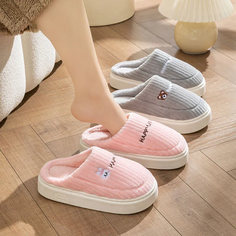Happy Life Slippers