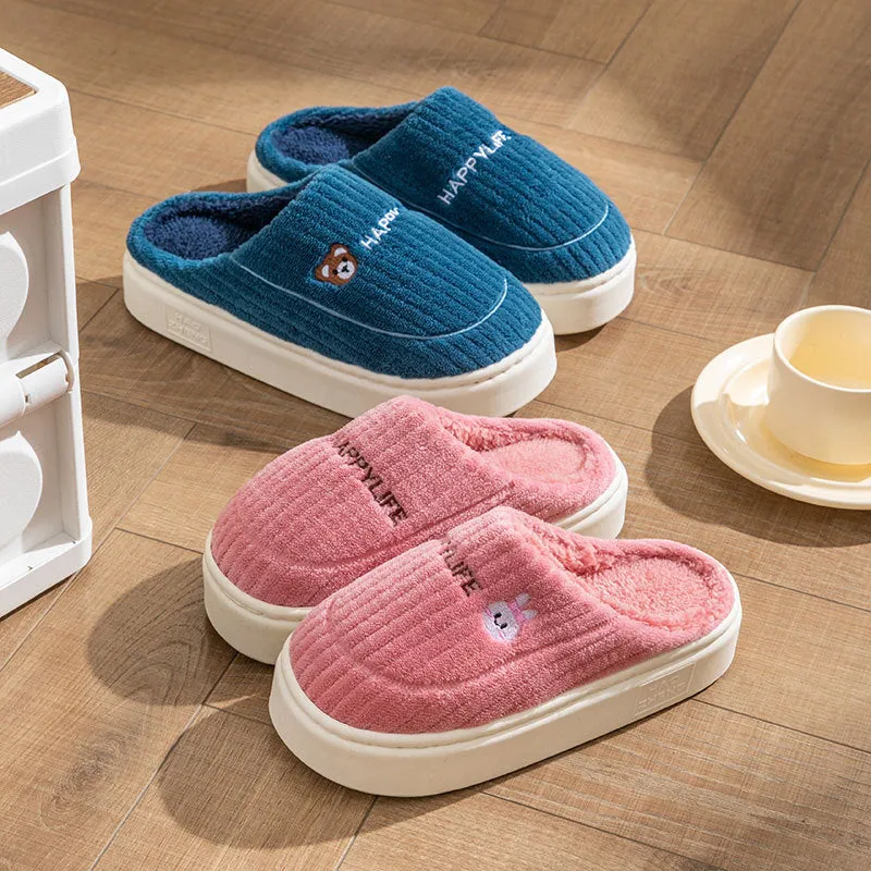 Happy Life Slippers