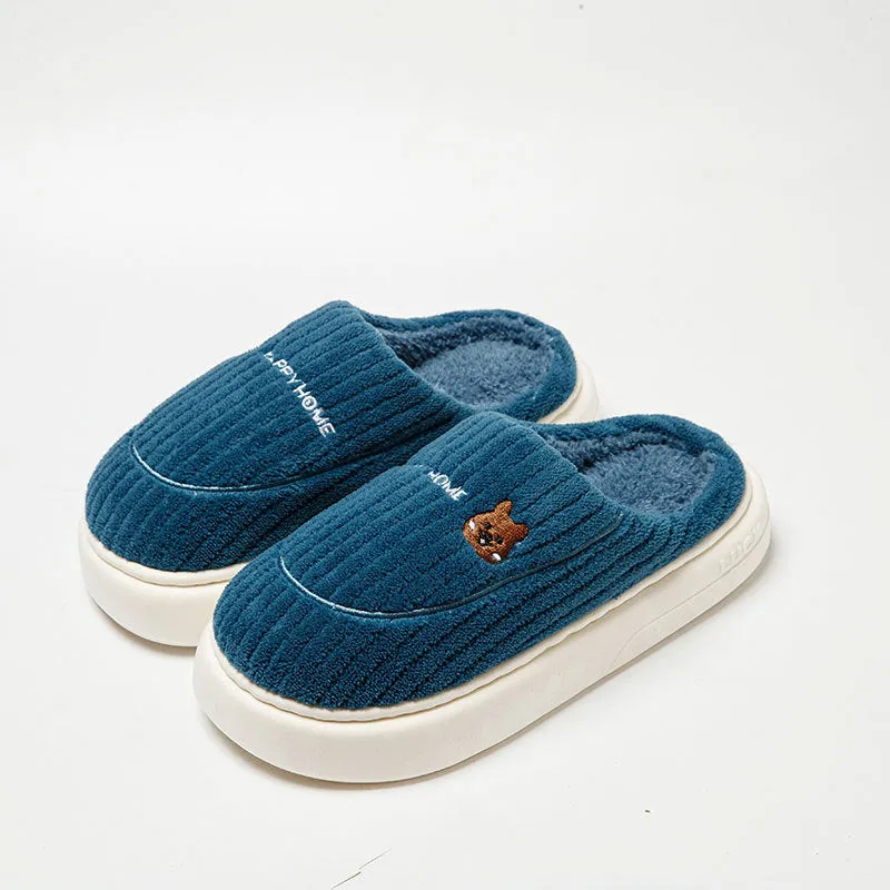 Happy Life Slippers