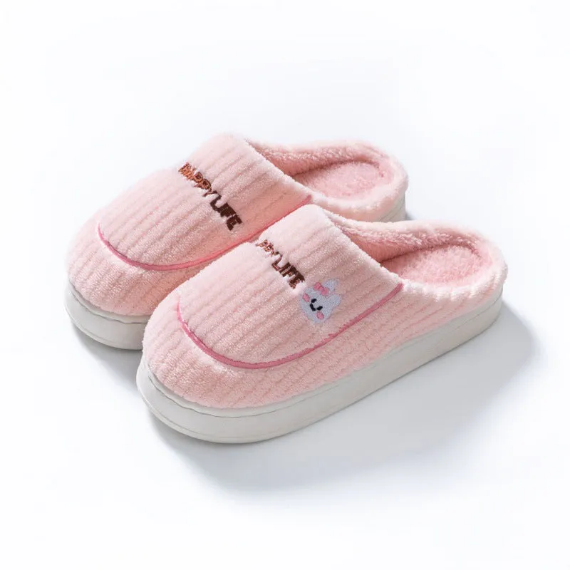 Happy Life Slippers
