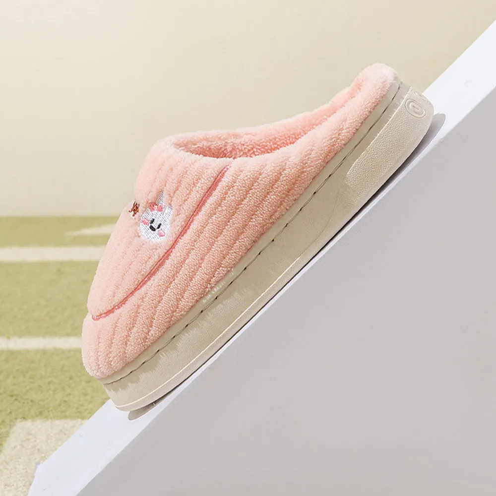 Happy Life Slippers