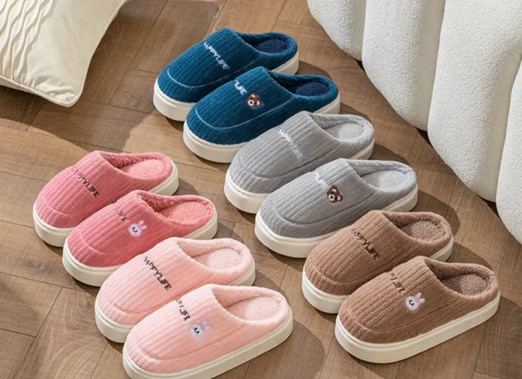 Happy Life Slippers