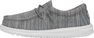 HEYDUDE Wendy Funk Surf Baja, Women’s Shoes, Women’s Slip-on Loafers, Comfortable & Light-Weight