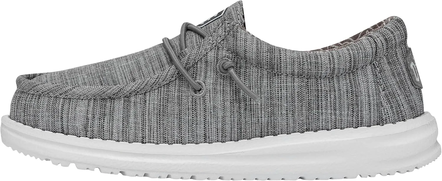HEYDUDE Wendy Funk Surf Baja, Women’s Shoes, Women’s Slip-on Loafers, Comfortable & Light-Weight