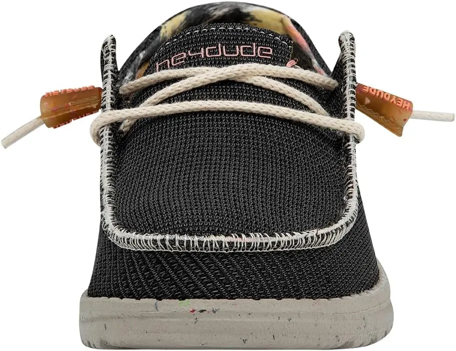 HEYDUDE Wendy Retired Colors, Women’s Shoes, Women's Slip-on Loafers, Comfortable & Light-Weight