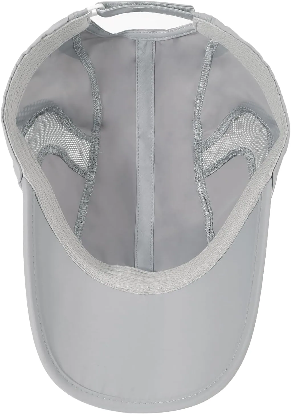 HH HOFNEN Quick Dry Cap Lightweight Running Hats Outdoor Airy Mesh Adjustable Sports Sun Hat UV Protection Hat for Men Women