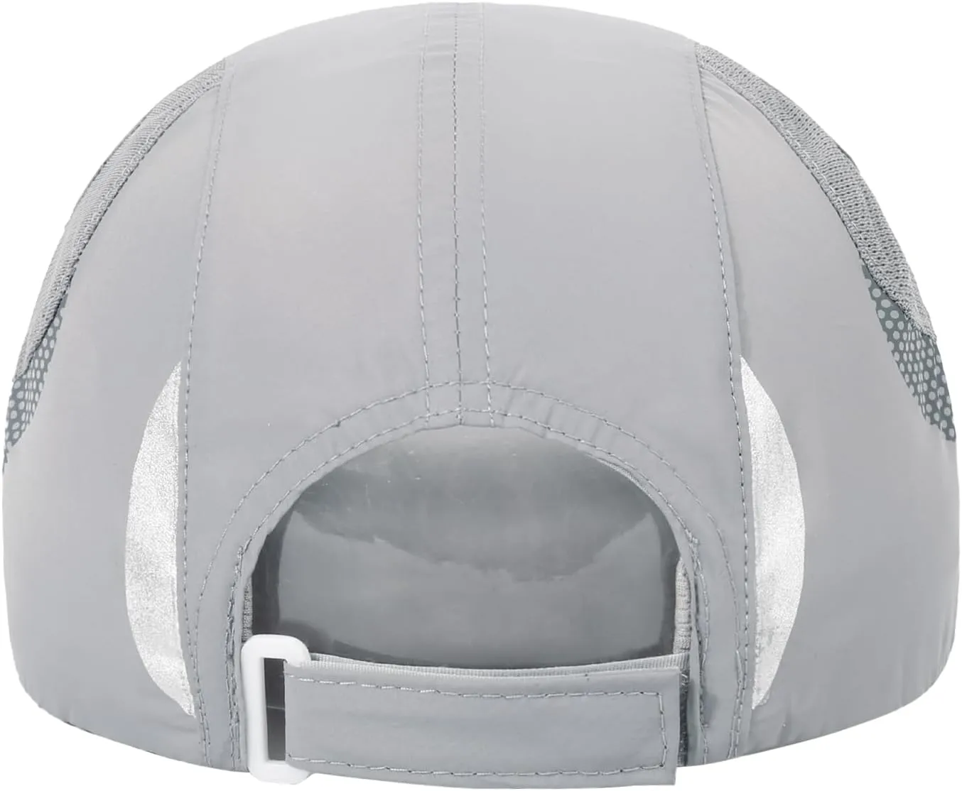HH HOFNEN Quick Dry Cap Lightweight Running Hats Outdoor Airy Mesh Adjustable Sports Sun Hat UV Protection Hat for Men Women
