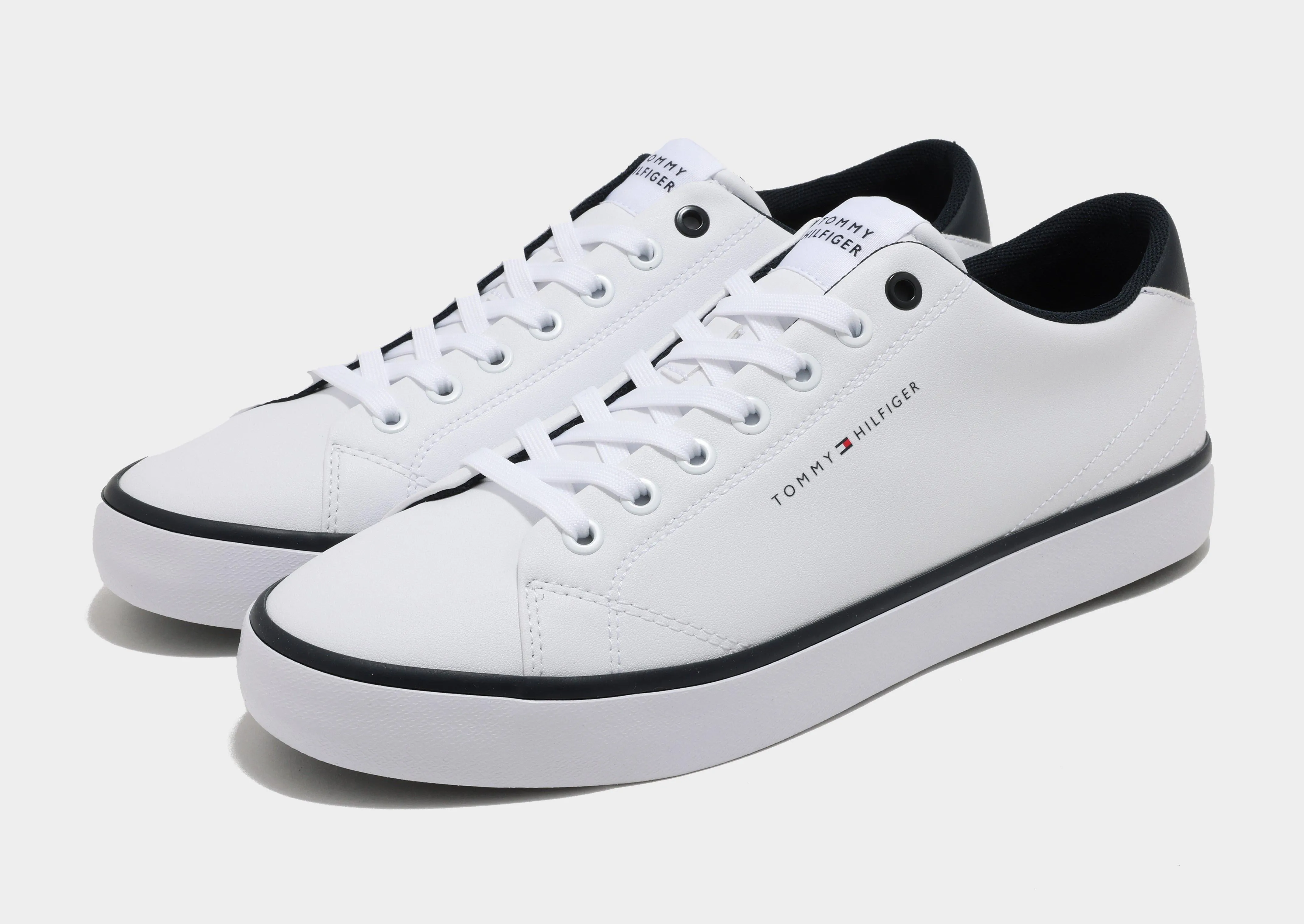 Hi Vulcanized Core Low Leather