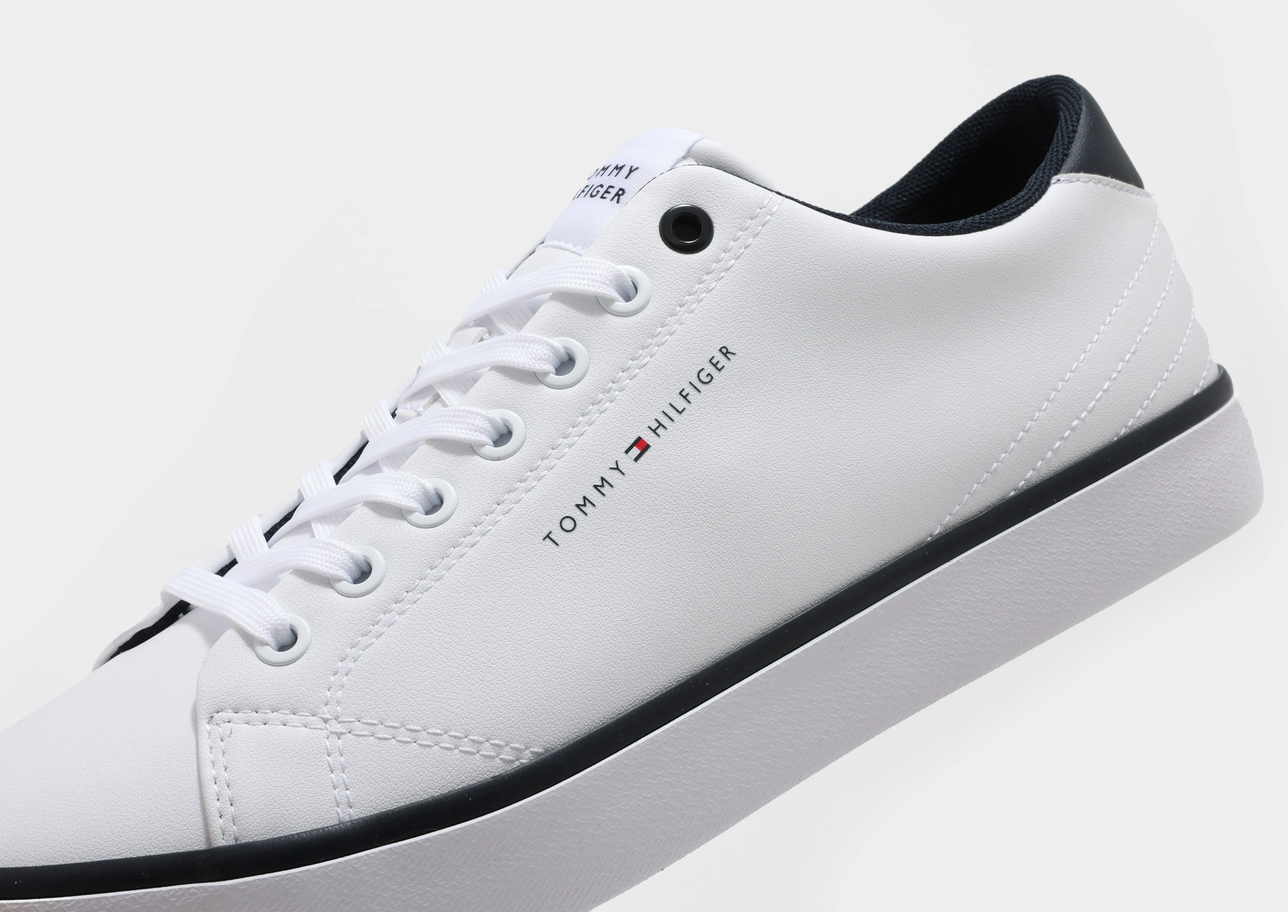 Hi Vulcanized Core Low Leather