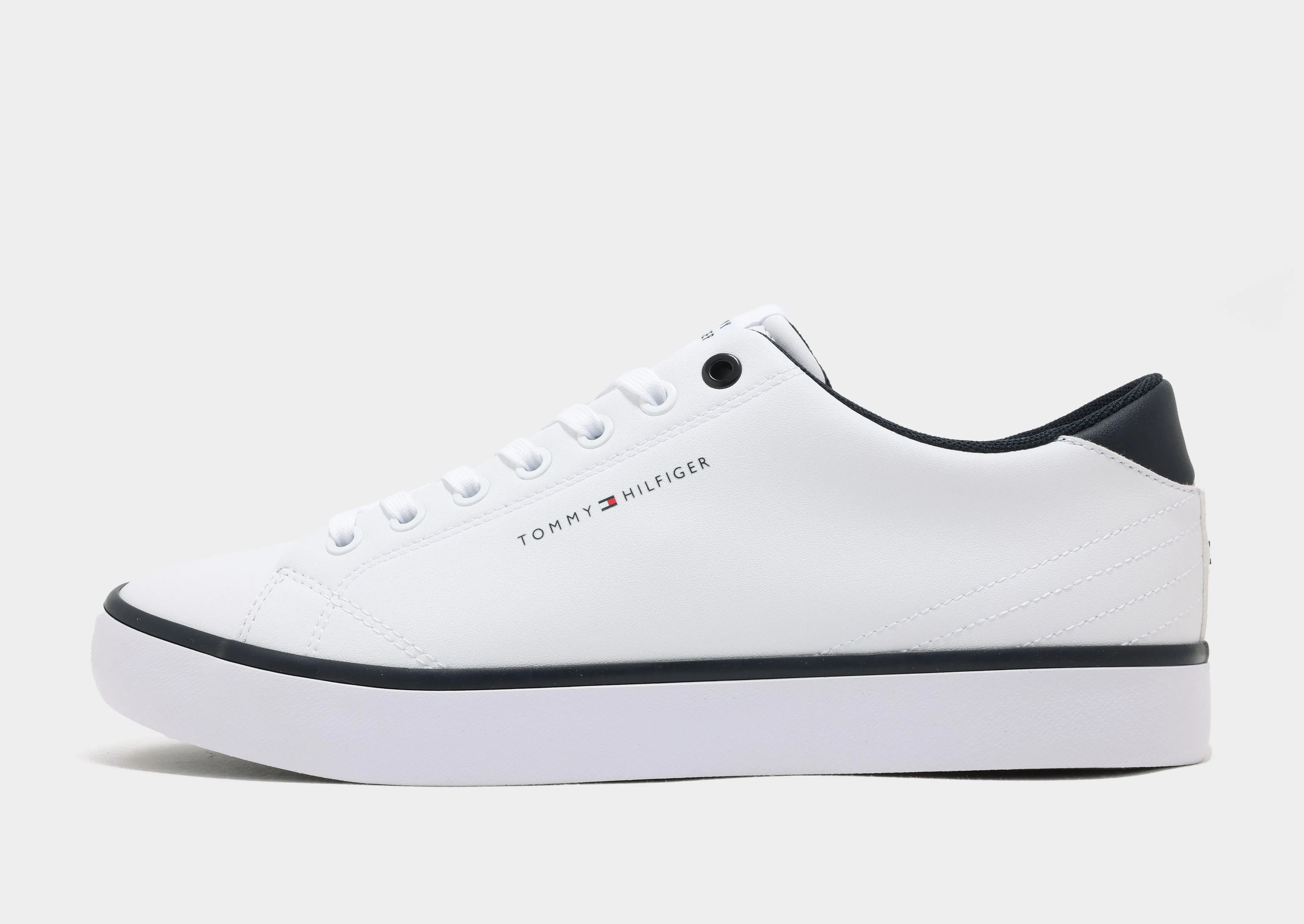 Hi Vulcanized Core Low Leather
