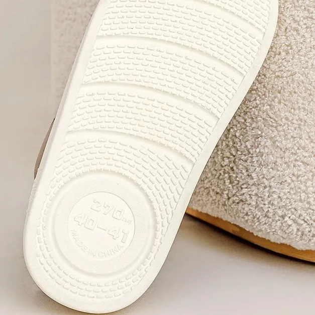 High-Sole Slip-On Platforms