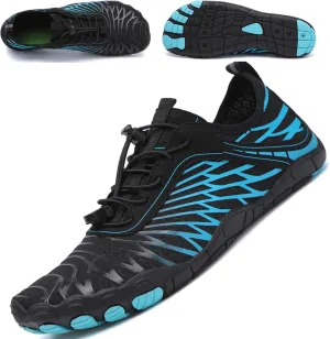 Hike Barefoot Shoes for Women & Men Breathable & Non-Slip Footwear Athletic Wide Toe Water Shoes