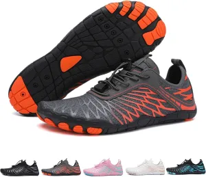 Hike Barefoot Womens Mens, Pro Barefoot Shoes Women, Non-Slip Breathable Quick Dry Athletic Shoe Unisex