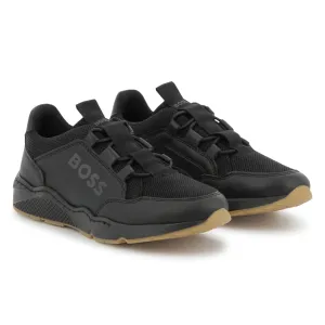 Hugo Boss Black Slip-On Sneaker